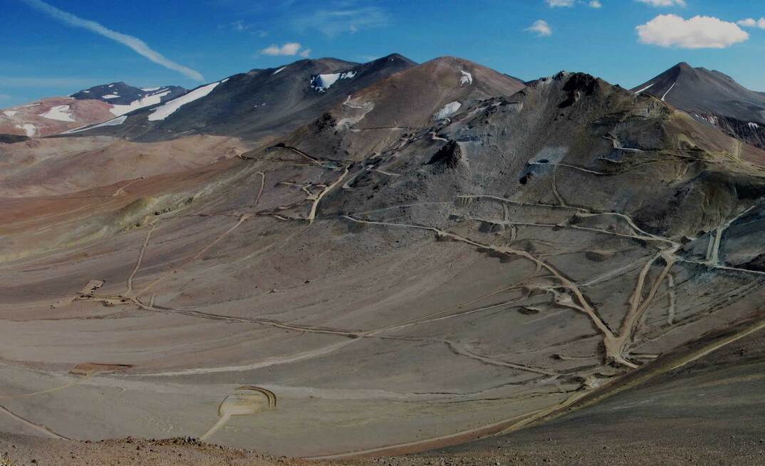 Distrito de Vicunha