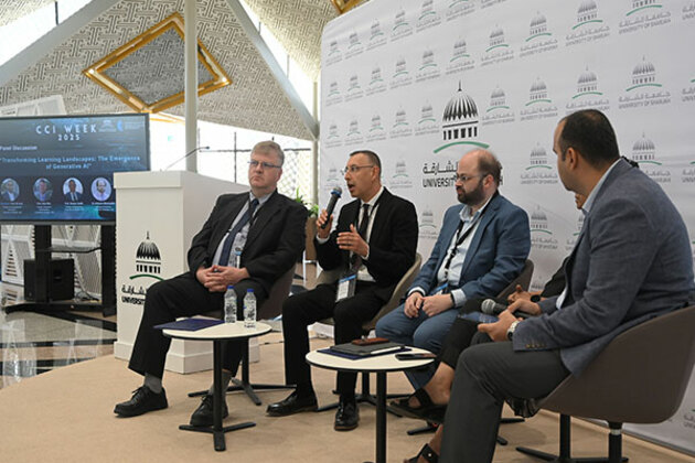 UOS displays digital excellence at Computing and Informatics Week
