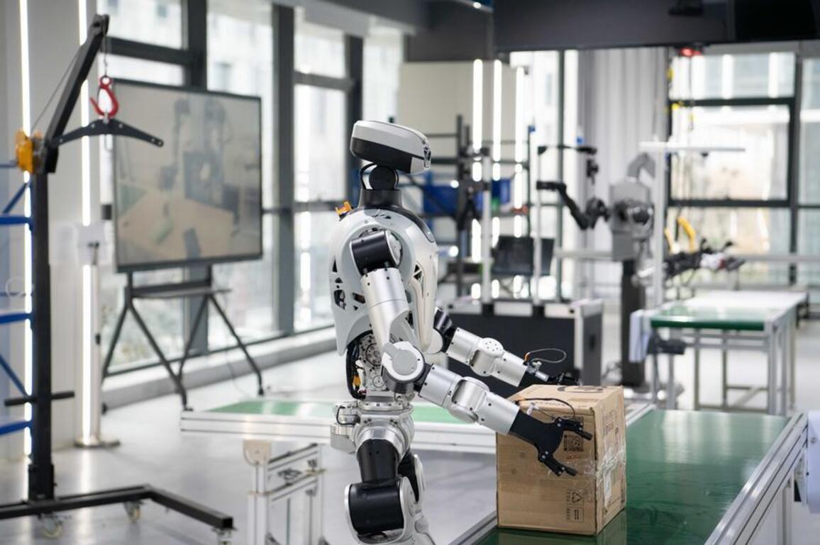 From lab to market, China accelerates frontier tech deployment