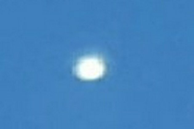 UFO spotted by Pakistani pilot in Punjab province