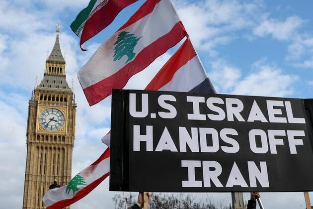 World Insights: Transatlantic rifts deepen amid Mideast tensions