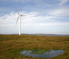 UK wind power capacity breezes past 30GW milestone