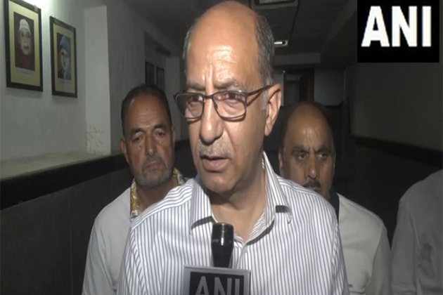 "Not a demand, it is our right": Nasir Aslam Wani urges assembly bypolls for Budgam, Nagrota seats