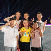 (SP)CHINA-CHENGDU-THE WORLD GAMES 2025-OPENING CEREMONY-CHOIR (CN)