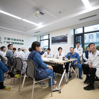 CHINA-BEIJING-GUANG'ANMEN HOSPITAL-EMERGENCY DEPARTMENT-MEDICAL STAFF (CN)