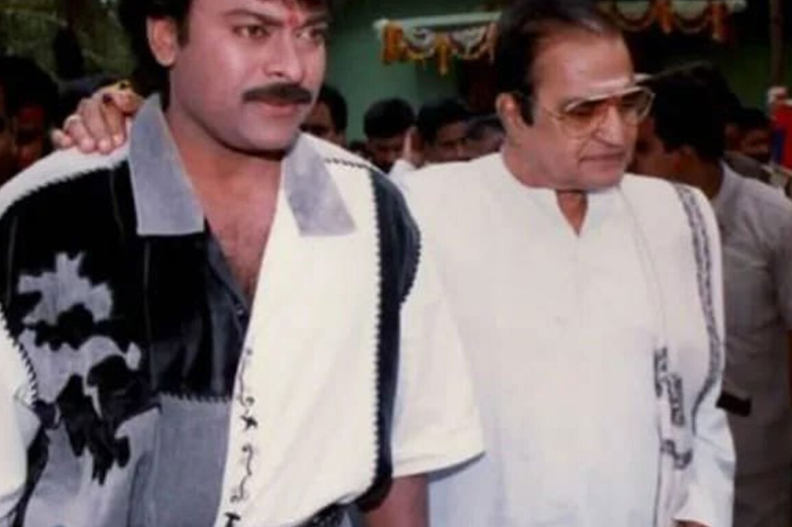 Chiranjeevi pays emotional tribute to NTR on birth anniversary, says his "influence will never fade from history"