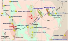 Sarama snaps up ground near Gruyere