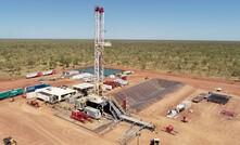 Horizontal section fails at big-budget Beetaloo gas well