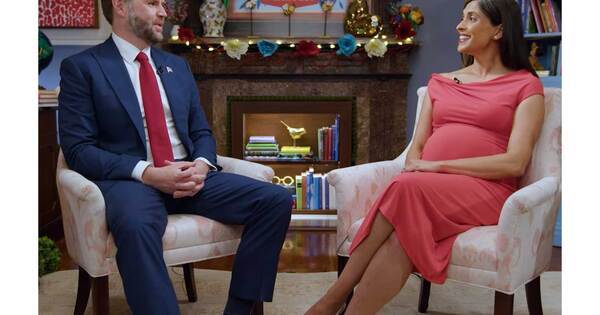 Meet your next director of the federal budget!": Usha Vance's $ 8 dollar dress meets JD's approval as story goes viral