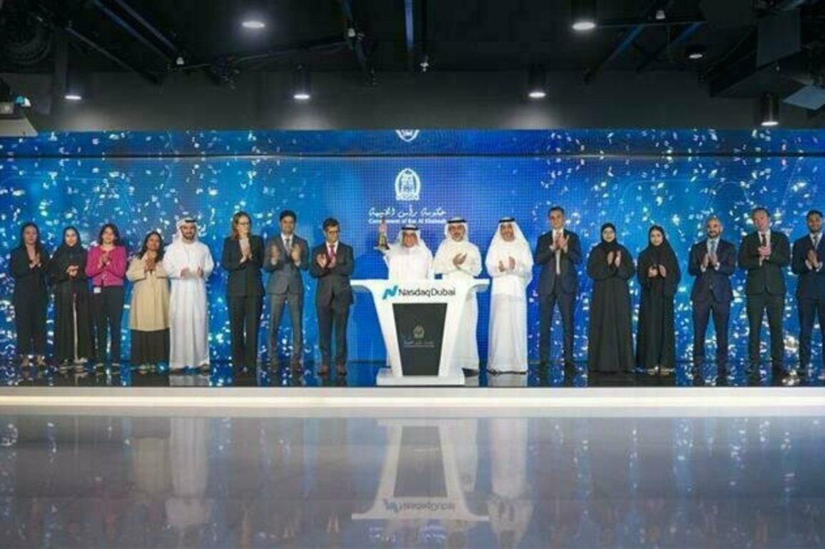 Nasdaq Dubai welcomes $1bln Sukuk listing by RAK government