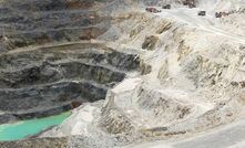 Lundin Mining's Chapada copper-gold mine in Brazil
