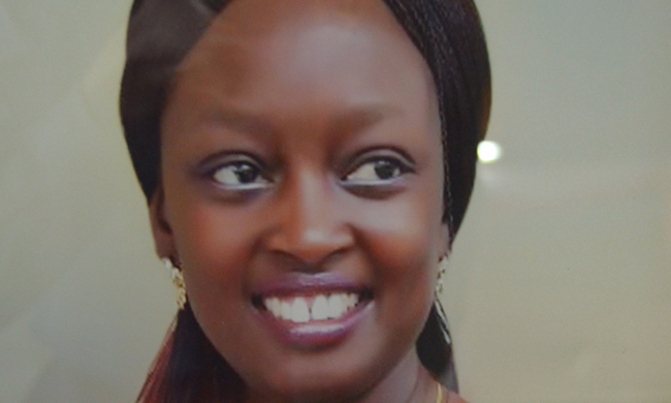 Rugunda mourns banker Kangwagye Rugunda mourns banker Kangwagye