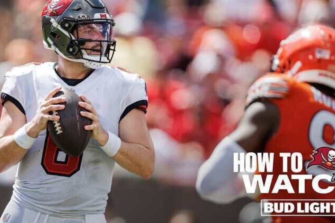 How to Watch: Buccaneers at Bears | Week 9 2026