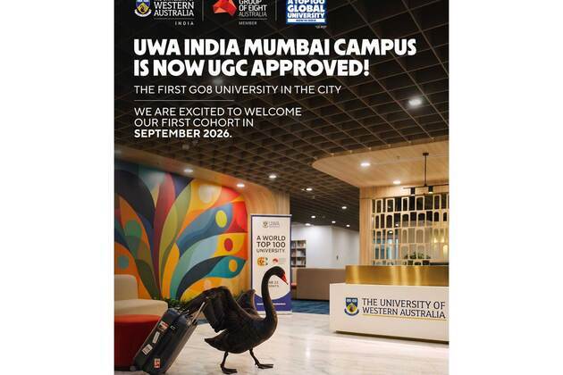 University of Western Australia gets UGC approval for Mumbai campus ahead of September 2026 opening