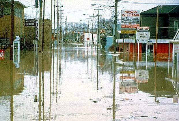 Worst floods in decades as 25 dead in Kentucky