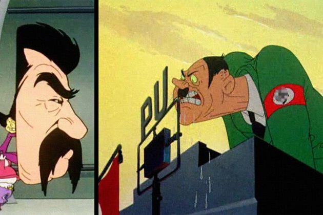 Watch Warner Bros. hilarious cartoon about Soviet gremlins