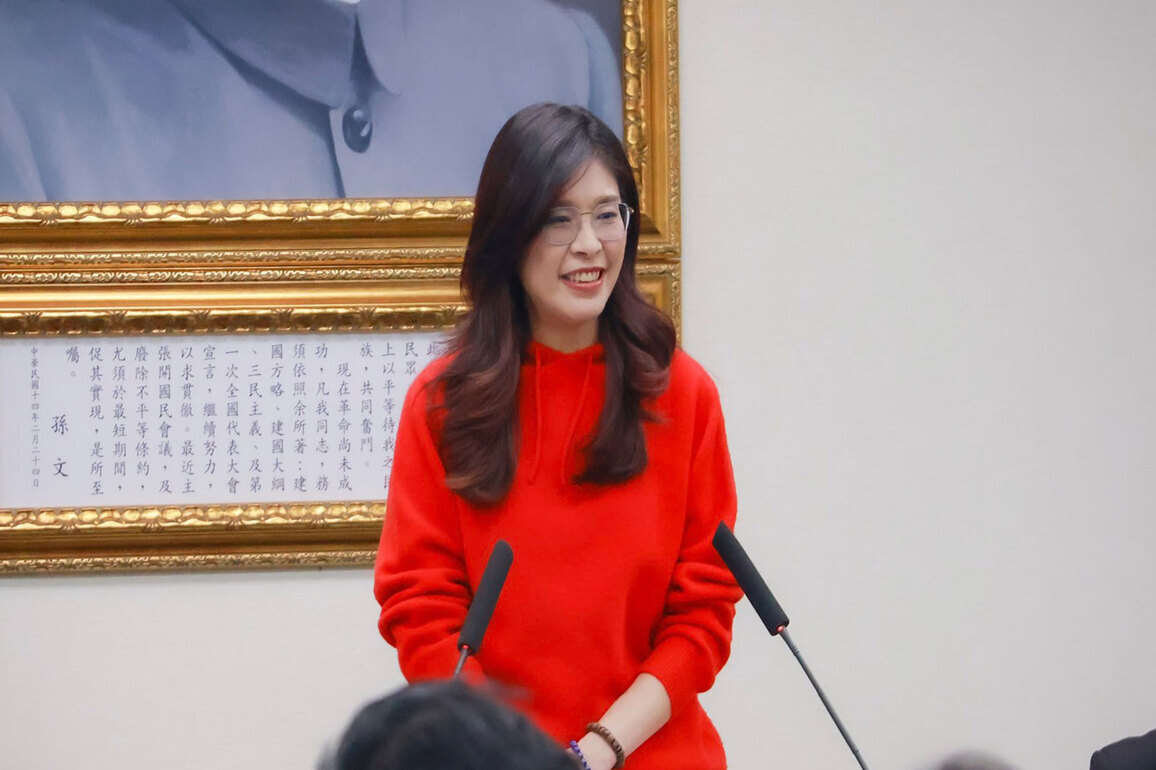 Taiwan's opposition leader calls for reconciliation, regional stability during rare China visit