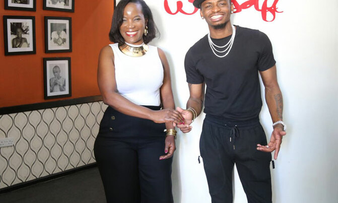 Diamond Platnumz to headline this year's Kampala City Festival Diamond Platnumz to headline this year's Kampala City Festival