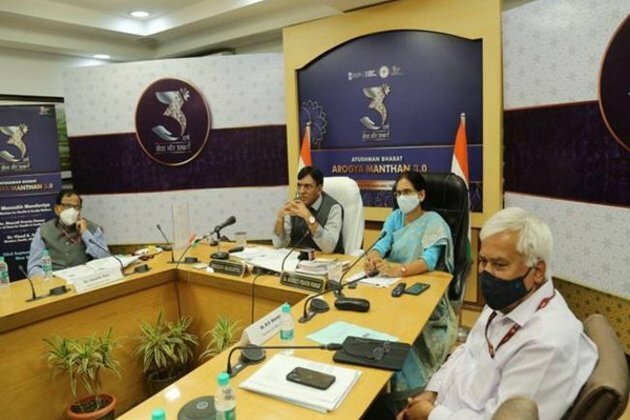 Union Health Minister inaugurates Aarogya Manthan 3.0