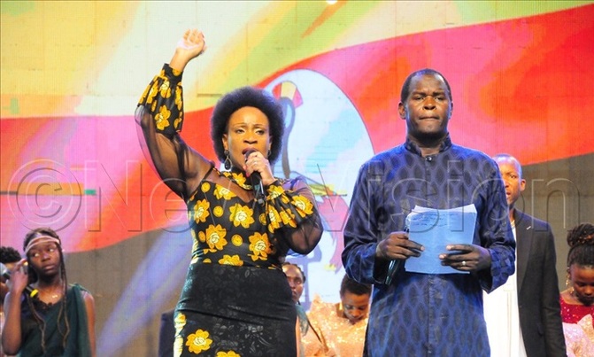Kayanja urges Uganda faithful to embrace prayer Kayanja urges Uganda faithful to embrace prayer
