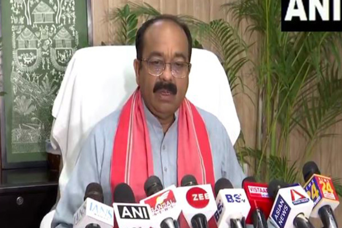 Chhattisgarh Deputy CM Arun Sao lauds India's response to Pahalgam terror attack, calls it "great victory"