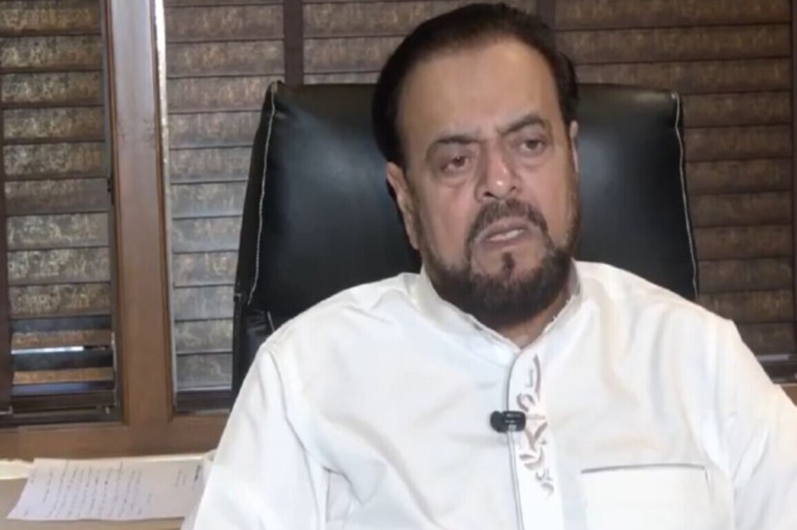 Maharashtra Samajwadi Party chief Abu Azmi criticises Lt Col Purohit's promotion to Brigadier rank