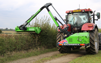 Top hedge management equipment to see at LAMMA 2025