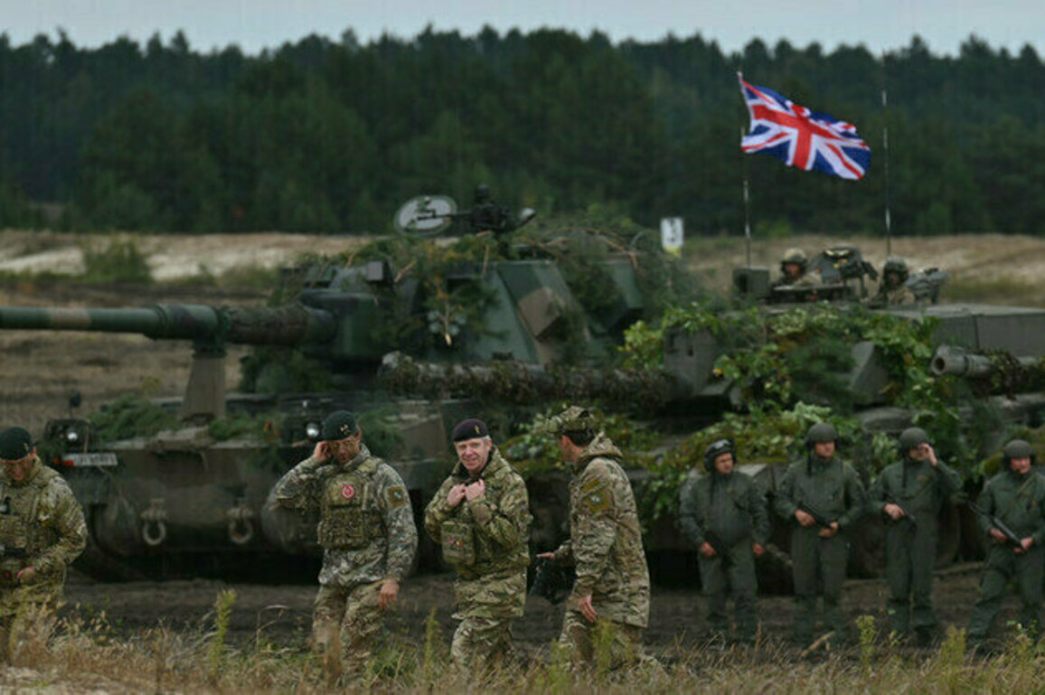 Ukraines Western backers struggling to muster troops  Times