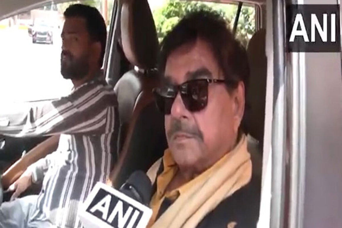 "SIR is conspiracy of government": TMC MP Shatrughan Sinha slams Centre