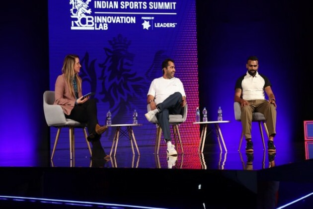 "Invest in the grassroots if we want to...": Hockey Legend PR Sreejesh at RCB Innovation Lab Indian Sports Summit