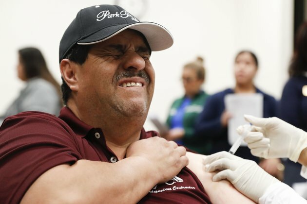 US Prepares for Second Wave of Flu as Coronavirus Fears Rise