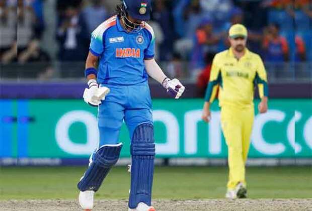 CT 2025: KL Rahul adds another feather to his cap, crosses 3000-run mark in ODIs for India