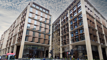 Bloomberg HQ, London 