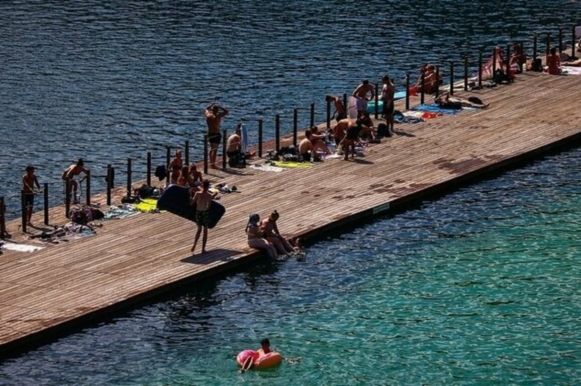 Explainer: What's fueling Europe's heat wave?