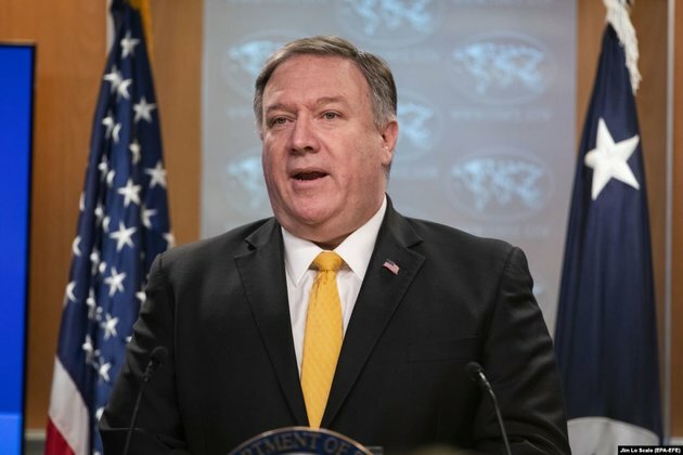 Pompeo Singles Out Iran In UN Security Council Session On Middle East