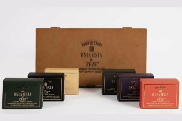 OSIA OSIA, India's homegrown luxury herbal skincare brand, registers 100 per cent growth in 2021
