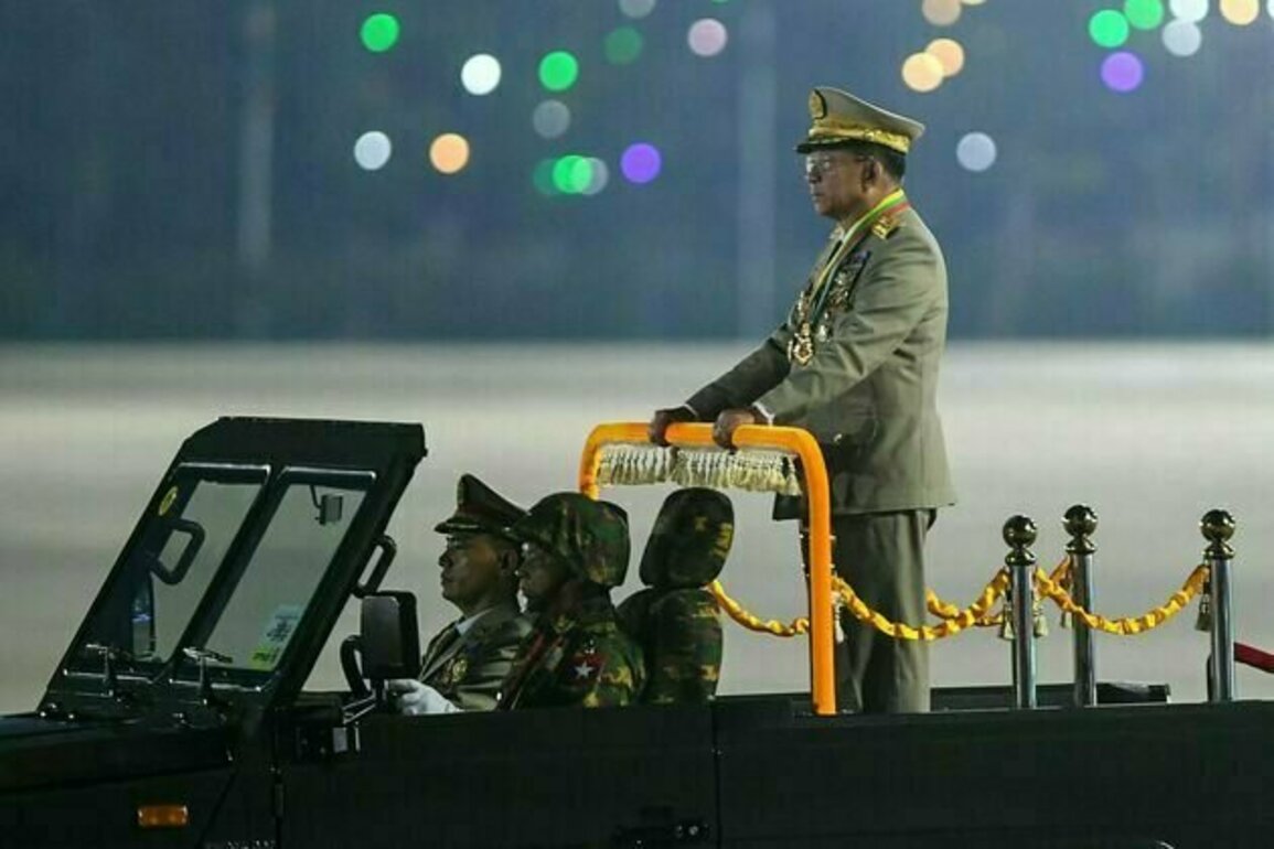 Myanmar military's 'ceasefire' follows a pattern of ruling generals exploiting disasters to shore up control