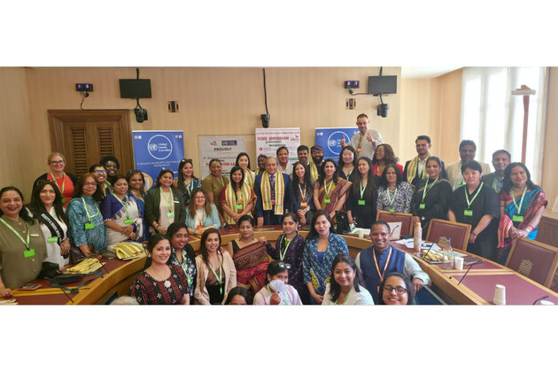 House of Lords Hosts 5th International Conference on Paid Period Leave, Strengthening Global Call for Menstrual Dignity and Workplace Equality