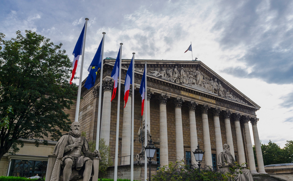 The National Assembly in Paris, France | Credit: iStock The National Assembly in Paris, France | Credit: iStock