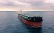  Ubuntu Harmony, navio capesize da Anglo American para transporte de minério movido a GNL/Divulgação
