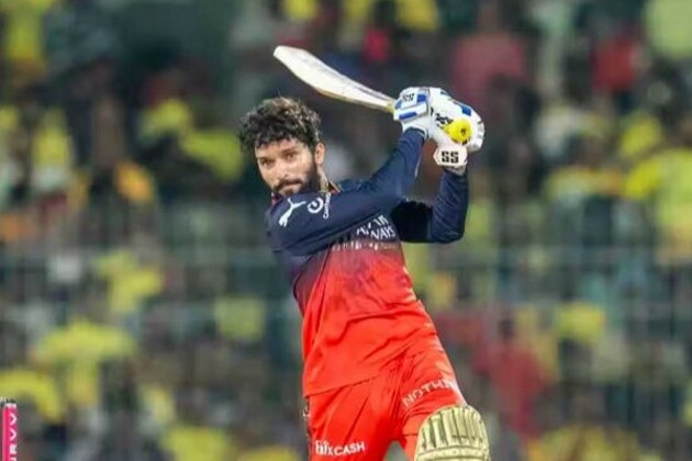 IPL 2025: RCB skipper Rajat Patidar recovering from finger injury