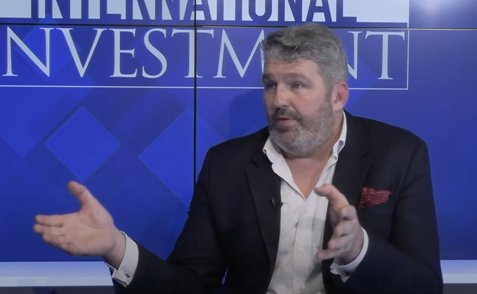 VIDEO EXCLUSIVE: 10 minutes with...Andy Newman, LGT Wealth Management UK