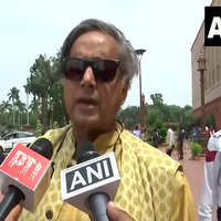 "India will also have to look after its own interests...", says Congress's Shashi Tharoor on US imposing a 50% tariff on India