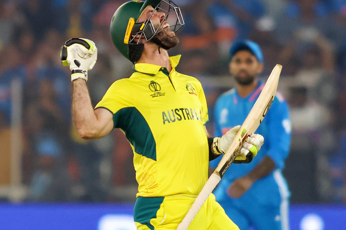 Maxwell returns as Australia confirms host of changes for third ODI, five T20Is against India