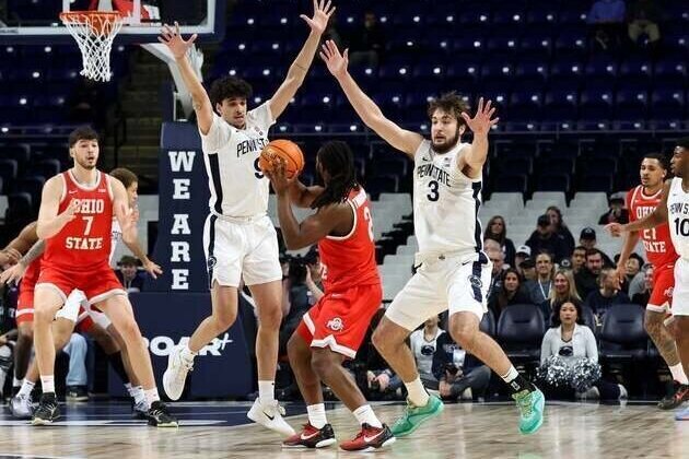 Hot-shooting Ohio State crushes Penn State