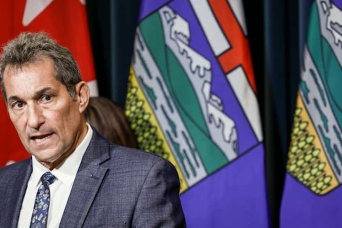Alberta's top doctor urges vaccination as measles cases surge