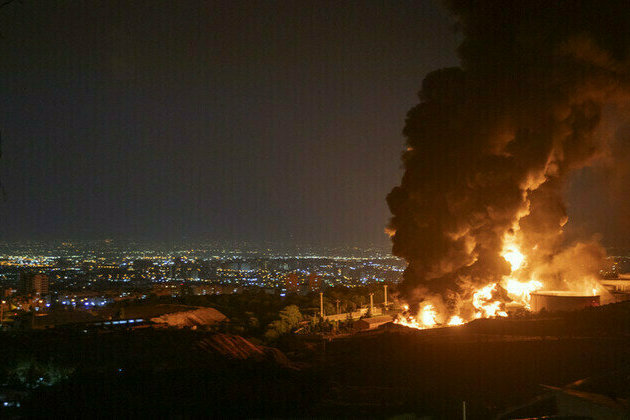 Iran blames IAEA chiefs betrayal for strikes on nuclear sites