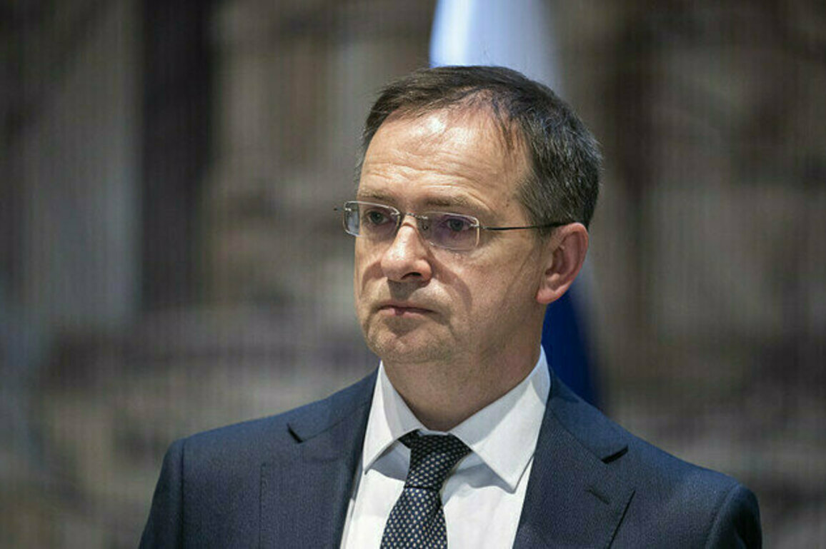 Moscows top negotiator comments on latest talks with Ukraine