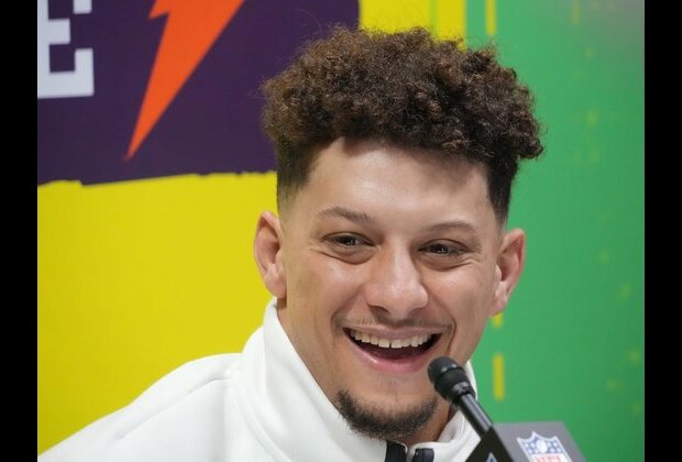 Chiefs take comfort riding with QB Patrick Mahomes