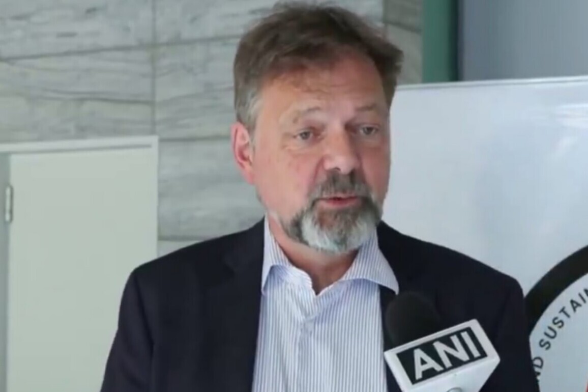 "Need to become independent from fossil fuels": German envoy Philipp Ackermann on energy crisis amid West Asia conflict